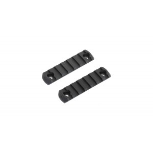 M-LOK 7 Slots Polymer Rails EE077 - Black [APS]